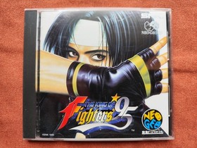 The King Of Fighters 95 NeoGeo CD Neo Geo Japanese - Excellent Condition