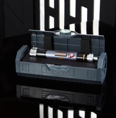 Star Wars Galaxy's Edge Ezra Bridger Legacy Lightsaber Hilt NEW 2nd saber - Image 1 of 4