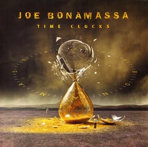 Joe Bonamassa Time Clocks - LP 33T x 2 - Picture 1 of 3