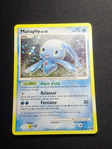 Holo Manaphy 8/100 DP Majestätische Morgendämmerung Pokemon Karte DE - Bild 1 von 9