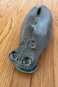 Bennington art Pottery Hippopotamus - CA 1963 - Picture 1 of 3