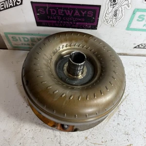 03-13 Maserati Quattroporte Automatic Transmission Torque Converter M139 - Picture 1 of 7