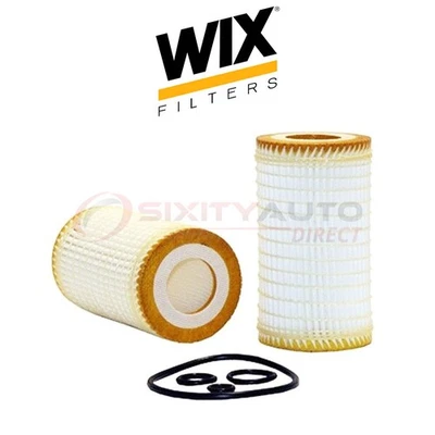 WIX Engine Oil Filter for 2007-2008 Freightliner Sprinter 2500 3.5L V6 - qs - Изображение 1 из 4