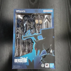 SHFIGUARTS Model Number S.H.FIGUARTS Guts (Berserker Armor) Passion BANDAI - Picture 1 of 12