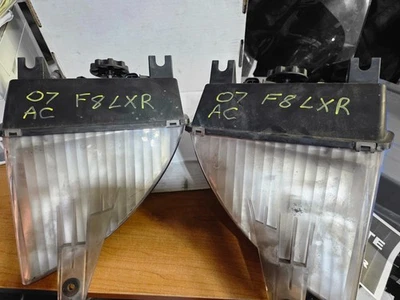 07' ARCTIC CAT F8 LENS /REFLECTOR HEADLIGHT SET - Image 1 of 3