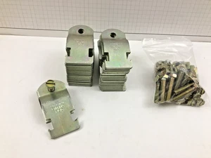 Thomas & Betts Superstrut 703, 3/4 Universal Clamps, 14 Gauge, Steel - 23 PCS - Picture 1 of 6