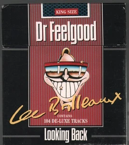 Dr. Feelgood Looking Back CD set Europe Emi 1995 5CD set with booklet in flip - Picture 1 of 8