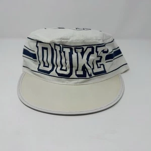 Gorra de pintores vintage con logotipo de la Universidad de Duke de los años 80 coleccionable - Imagen 1 de 8
