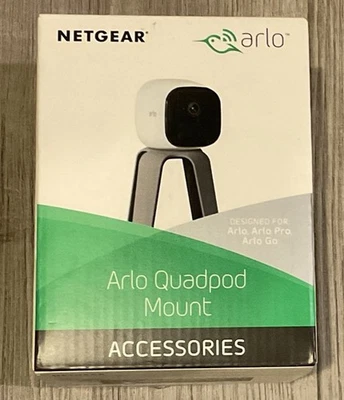 Arlo Quadpod Mount - Arlo, Arlo Pro, Arlo Go - Image 1 of 4
