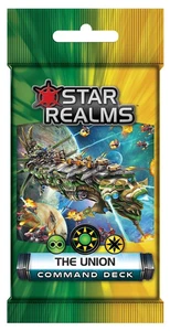 Star Realms: Command Decks: The Union - Imagen 1 de 1