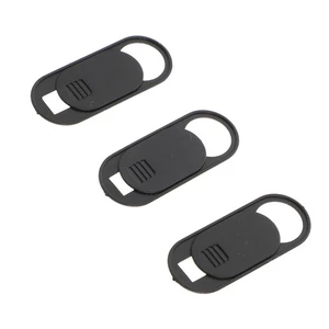 3 Pcs Kameraabdeckung Privatsphäre Webcam-Abdeckungen Computerkameraschutz - Afbeelding 1 van 12