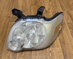 2006-2010 Ford Explorer LH Drivers Headlight Headlamp 6L24-13006-A OEM 70871 - Picture 1 of 10