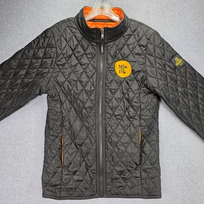 RefrigiWear 轻便钻石绗缝夹克男式 S 多功能外套不合适 — 第 1/4 张图片