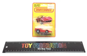 1980 Matchbox #35 FANDANGO - Picture 1 of 5