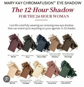 Sombra de ojos Mary Kay Chromafusion - Imagen 1 de 8