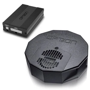 Soundsystem für Skoda Octavia III | DSP-Verstärker + Subwoofer | V2 | OPTION - Picture 1 of 4