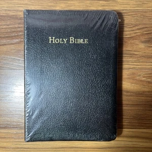 Heilige Bibel KJV Die Welt Verlag Vintage versiegelt Softcover schneller Versand - Bild 1 von 3
