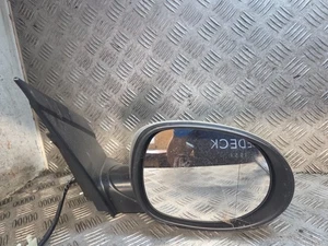 HONDA CIVIC 2008 LEFT PASSENGER FRONT SIDE WING MIRROR E9014346 97311352 - Picture 1 of 5