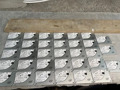 SSD 1.92TB Intel DC S4500 Series - Bild 1 von 4