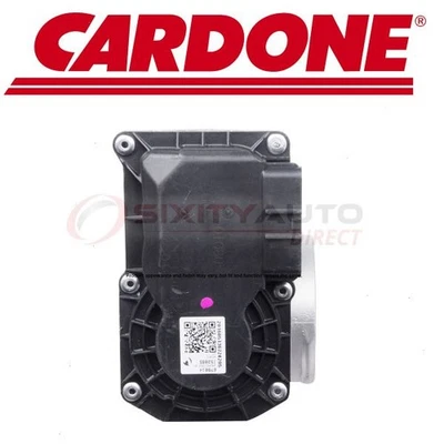 Cardone Reman Fuel Injection Throttle Body for 2016 Scion iM - Air Delivery fx - Image 1 of 4