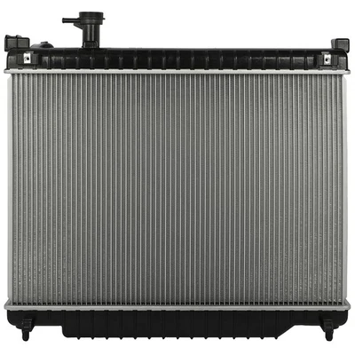 2563 Radiator For 2004-2007 Buick Rainier 2003-2006 Chevrolet Trailblazer EXT Foto 1 de 4