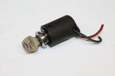 Harley-Davidson FX Super-Glide Shovelhead XL Sportster Ignition Switch & Keys - Image 1 of 4