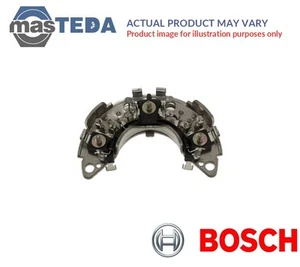 1 986 AE0 247 ALTERNATOR RECTIFIER BOSCH NEW OE REPLACEMENT - Picture 1 of 4