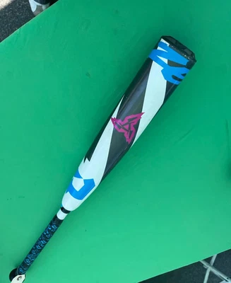 Bate compuesto DeMarini CF 2025 Zen certificado USSSA (-8) 21 OZ 29" Foto 1 de 4