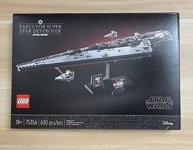 LEGO Star Wars: Executor Superstar Destroyer (75356) - New - Sealed
