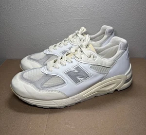 Peluche New Balance 990v2 Santis Hecho en EE. UU. "Sea Salt" M990TC2 Para hombres Talla 10.5 - Imagen 1 de 15