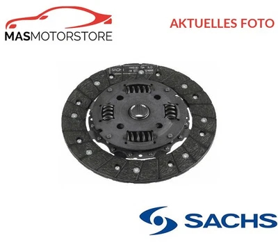KUPPLUNGSSCHEIBE SACHS 1878 005 014 P FÜR SEAT LEON,ALTEA XL,ALTEA,LEON ST 1.4L - Image 1 of 4