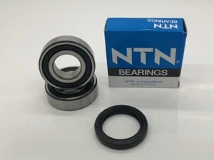 NTN Honda CRF 125 FB Rear Wheel Bearings & Seals 2014 - 2022 - Picture 1 of 1