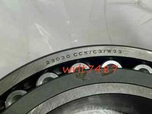1PC SKF 23030 CCK/C3W33 spherical roller bearing - Picture 1 of 3