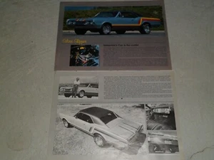 1967 OLDSMOBILE AD / ARTICLE - Bild 1 von 1