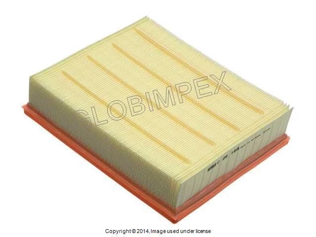 Filtro de aire AUDI A4 A6 Quattro S4 S6 Volkswagen Passat (1996-2005) HOMBRE OEM Foto 1 de 1