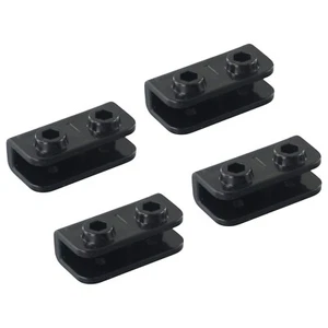 Popup Pavillon Ersatz Stecker Set 4-teilig rechteckige Halterung enthalten - Bild 1 von 25