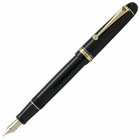 Pilot Namiki New Custom 74 Fountain Pen Black Soft Fine Nib FKKN-12SR-BSF