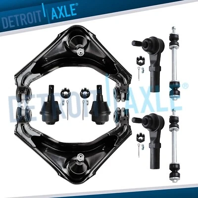 Шаровые шарниры переднего верхнего рычага управления для Chevy Silverado GMC Sierra 2500 3500 8 шт. - Изображение 1 из 4