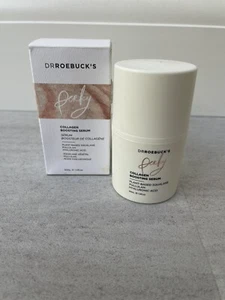 DR ROEBUCK'S PERKY Collagen Boosting Serum 30ml (In Box) RRP £62 Free Post