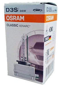 D3S OSRAM XENARC Classic 35W PK32d-5 Xenon -Made in Germany- 1st 66340CLC - Bild 1 von 4