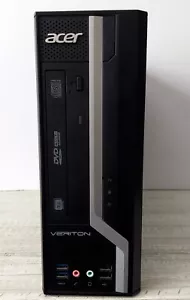 Acer Veriton X2630G SFF Intel Pentium G3220 3.0GHz 4GB RAM No HDD - Picture 1 of 7