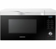 Samsung MC28M6055CW/EU NEW 28L Compact 900W Combination Slim Fry Microwave Oven