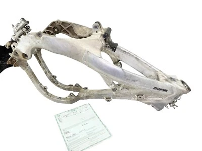 ✅ Honda CRF250R CRF 250 2004-2007 cuadro chasis principal base papeleo OEM 2005 Foto 1 de 4