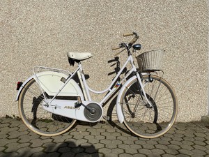 Biciclette vintage bianco, per donna | Acquisti Online su eBay