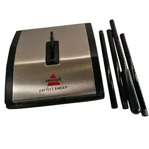 Bissel Perfect Sweep Auto Sweeper MANUALLY Powered Only One Brush Vgc - Picture 1 of 5