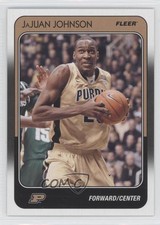 2011-12 Fleer Retro 1988-89 Design JaJuan Johnson #88-JJ