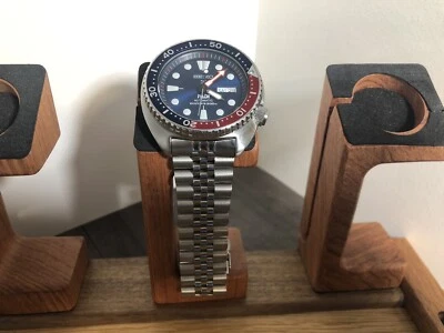 Bracciale Acciaio Inox Giubileo 22mm Cinturino Orologio Seiko Prospex PADI Tartaruga