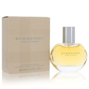 BURBERRY Burberry Classic Eau de Parfum 30ml EDP Spray - Brand New