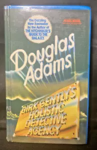 SELTENE Dirk Gently's Holistic Detective Agency - Adams PERMA-GEBUNDEN 1. Auflage tasche - Bild 1 von 15