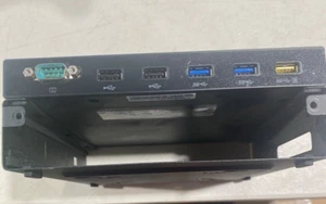 Lenovo Tiny III IO Expansion Box 00XD010 SM10J40413 with VESA Mount Expansion - Picture 1 of 4